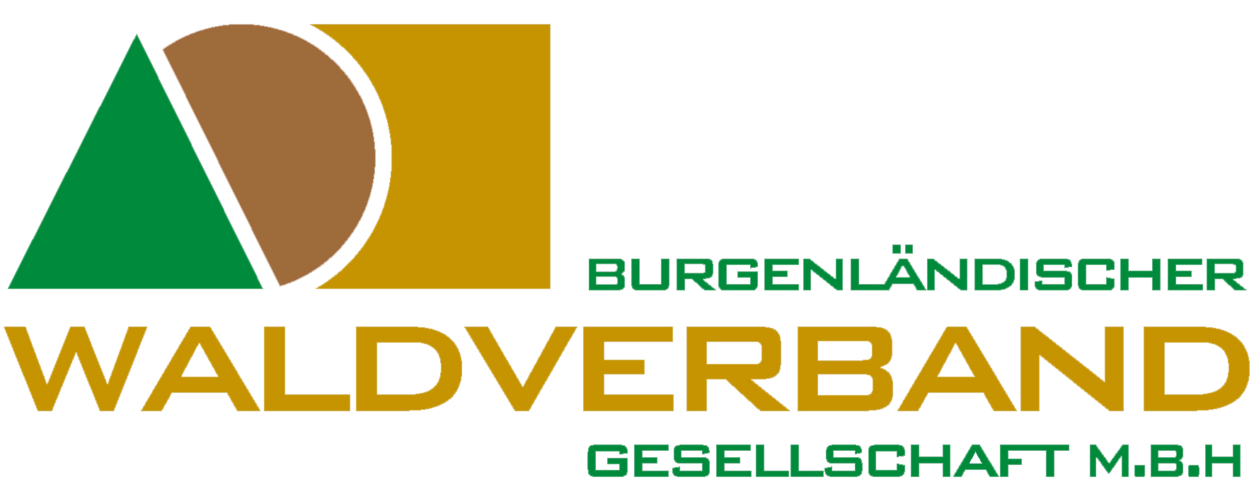 Burgenländischer Waldverband Logo